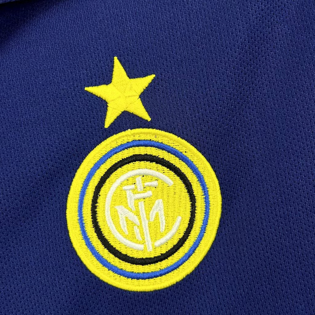 Inter Milan 1998 Third Away Jersey