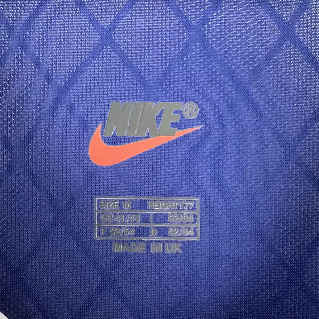 Inter Milan 1998 Third Away Jersey