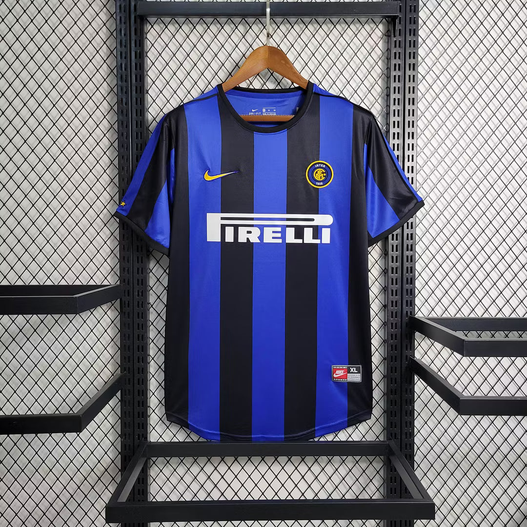 Inter Milan 1999 Home Jersey