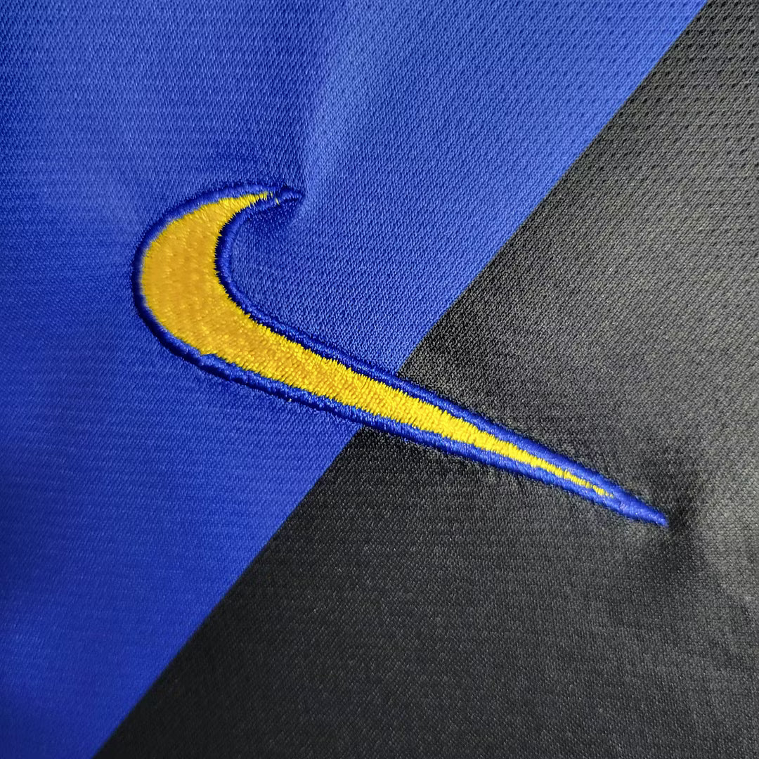 Inter Milan 1999 Home Jersey