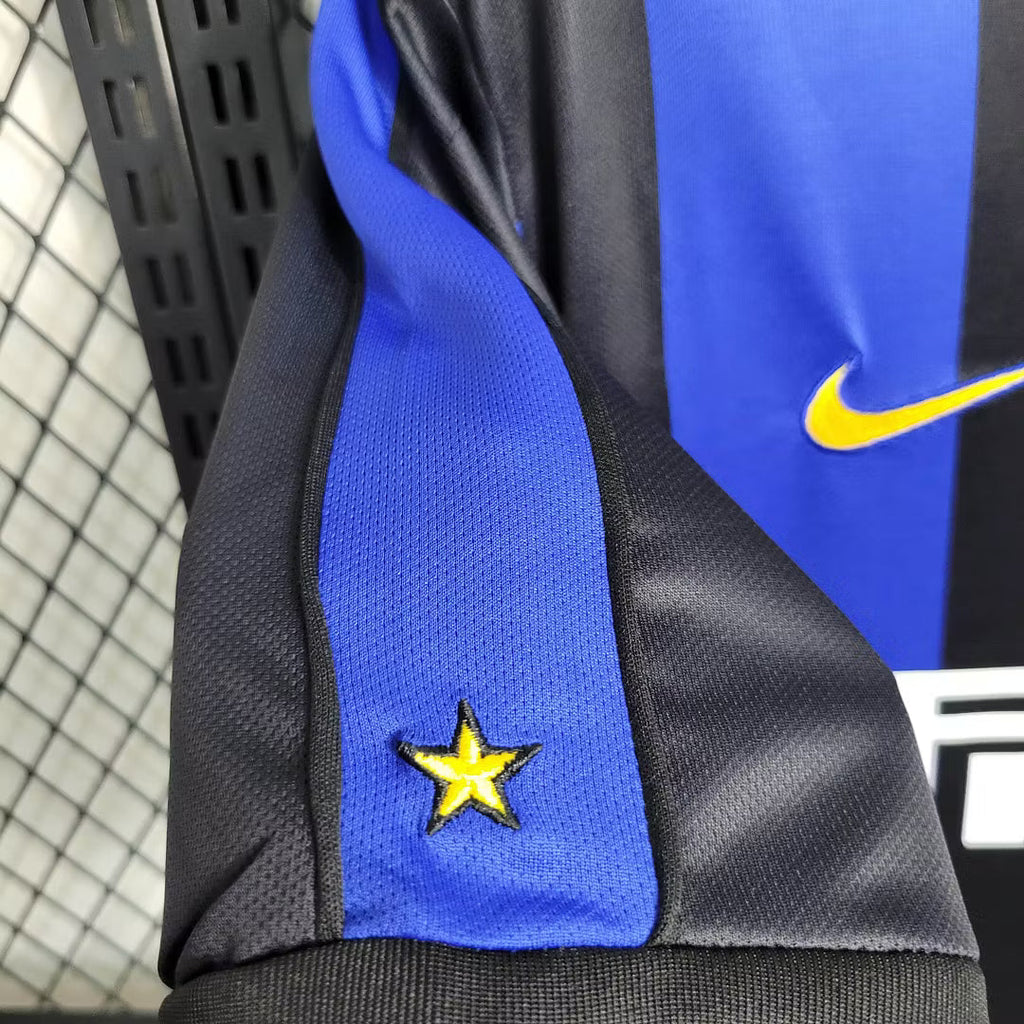 Inter Milan 1999 Home Jersey