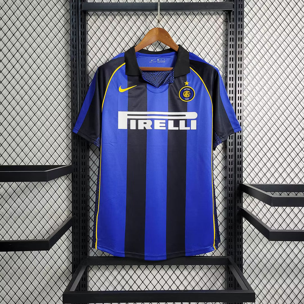 Inter Milan 2001 Home Jersey