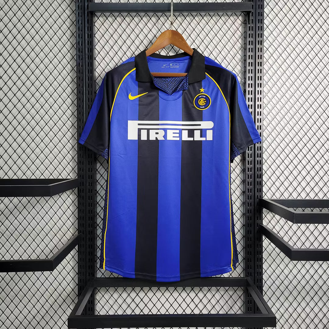 Inter Milan 2001 Home Jersey
