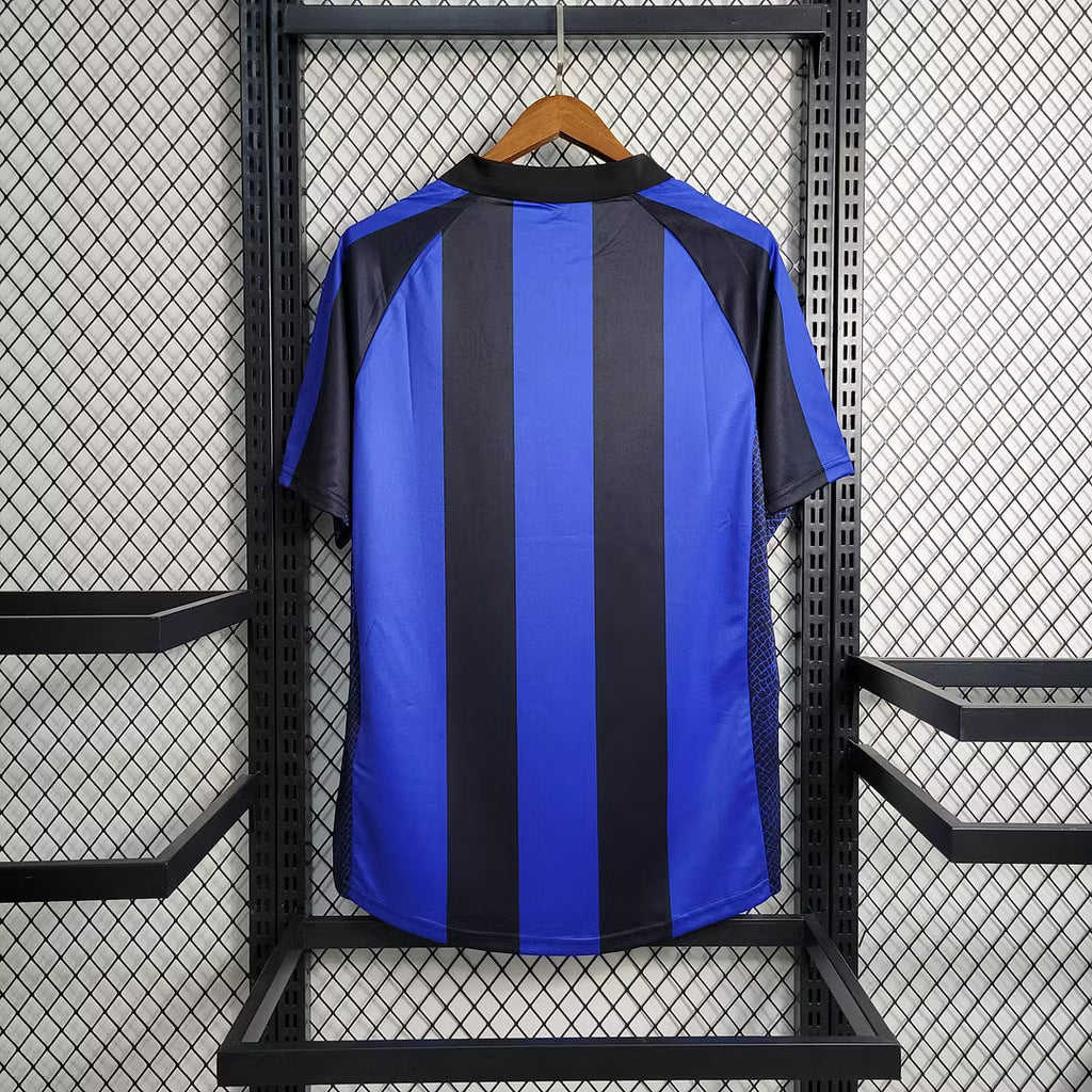 Inter Milan 2001 Home Jersey