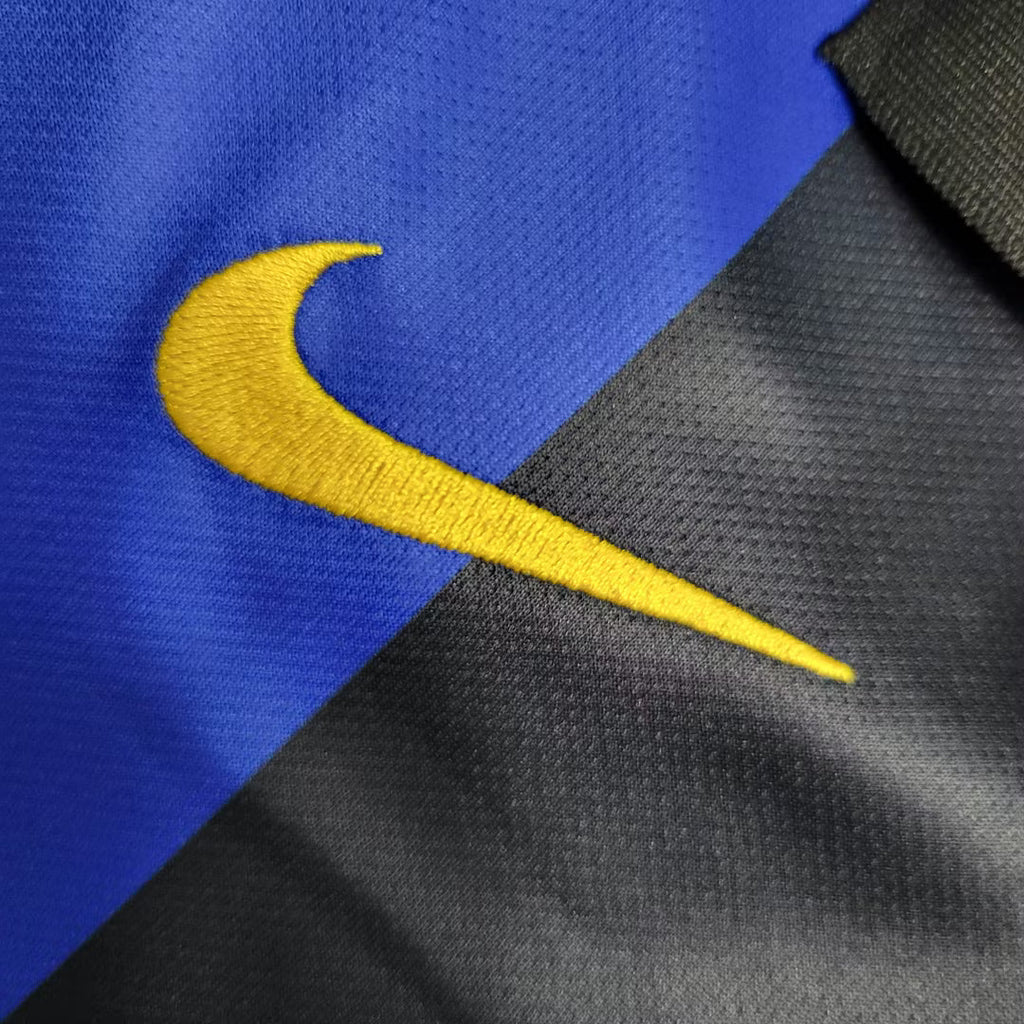 Inter Milan 2001 Home Jersey