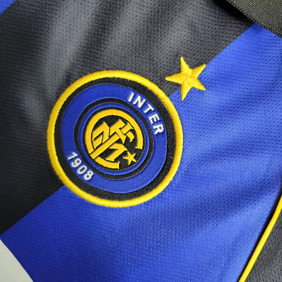 Inter Milan 2001 Home Jersey