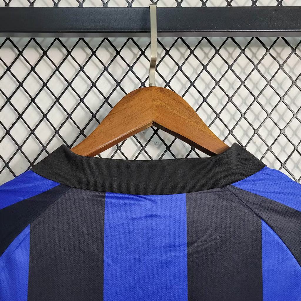Inter Milan 2001 Home Jersey