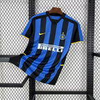 Inter Milan 2002 Home Jersey