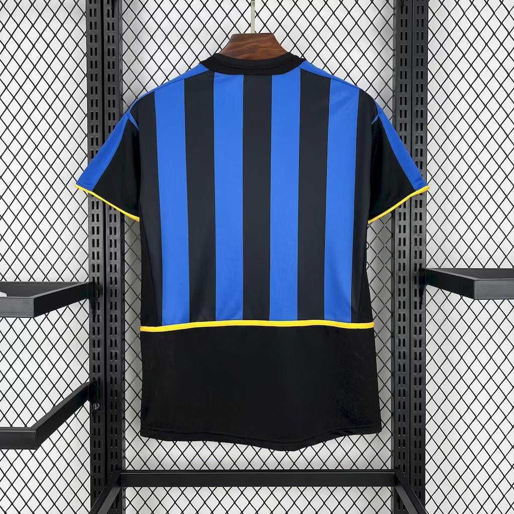 Inter Milan 2002 Home Jersey