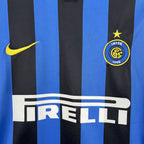 Inter Milan 2002 Home Jersey