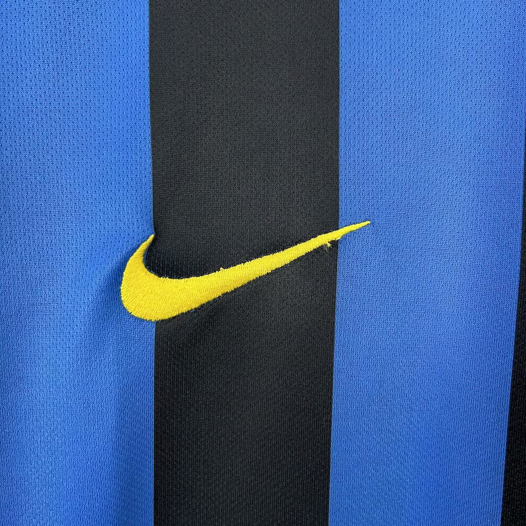 Inter Milan 2002 Home Jersey