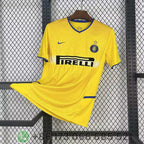 Inter Milan 2002 Third Away Jersey
