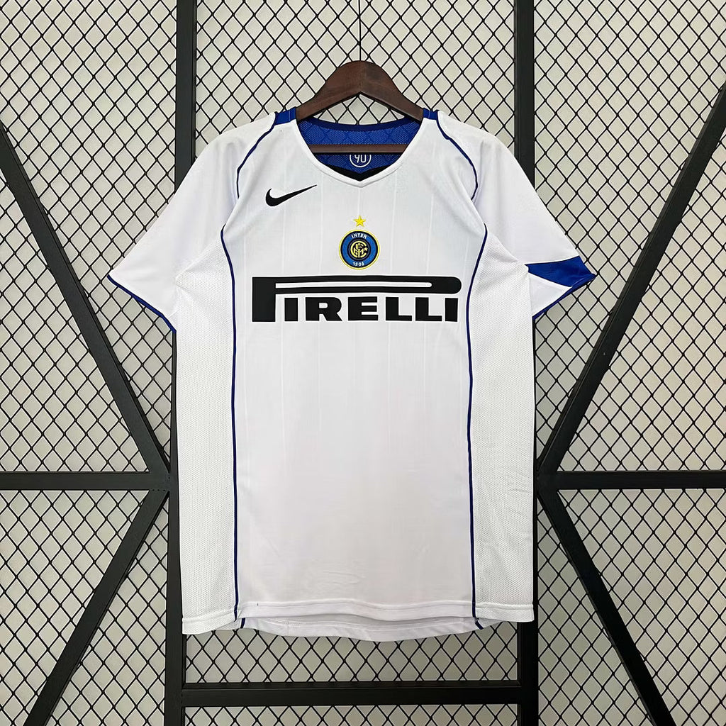 Inter Milan 2004 Away Jersey