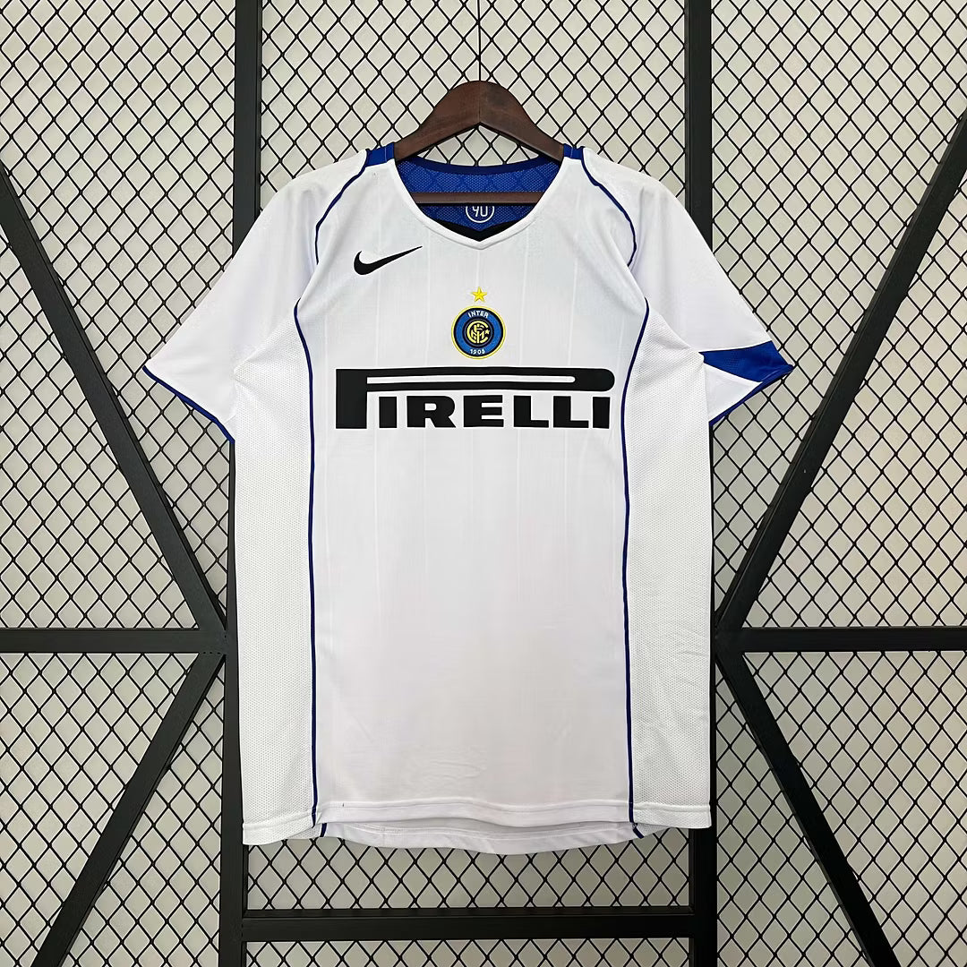 Inter Milan 2004 Away Jersey