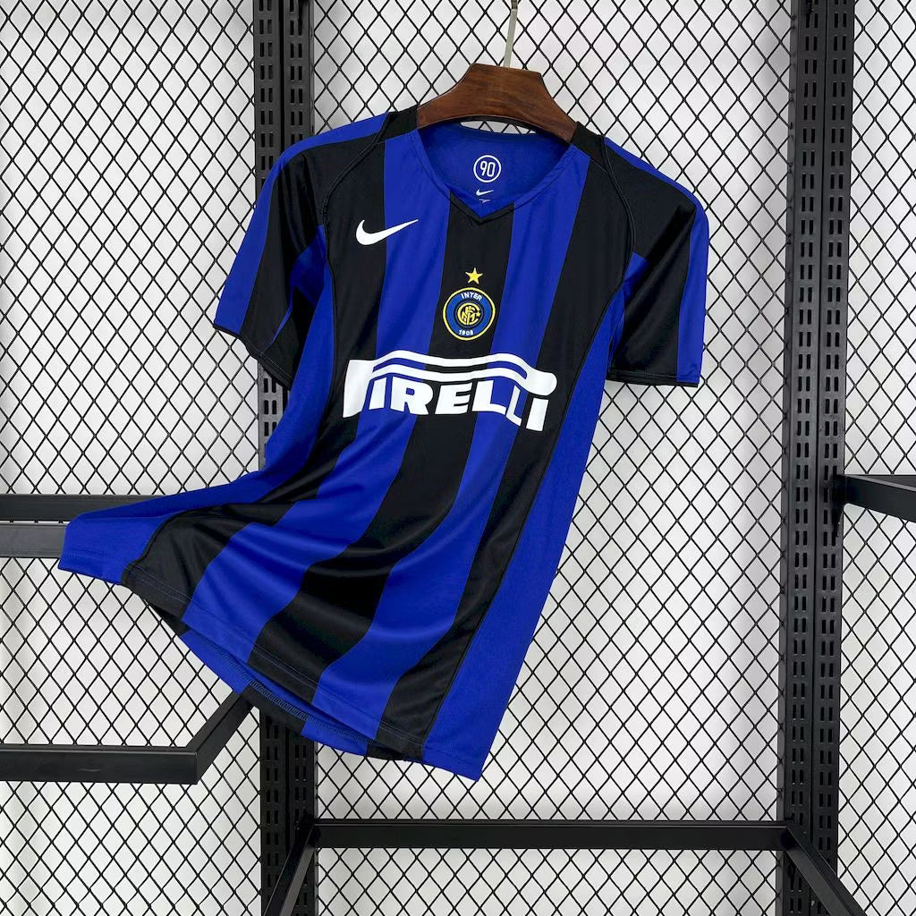 Inter Milan 2004 Home Jersey