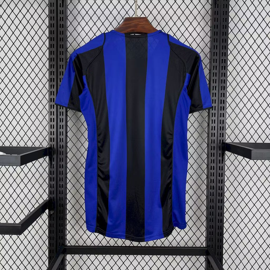 Inter Milan 2004 Home Jersey