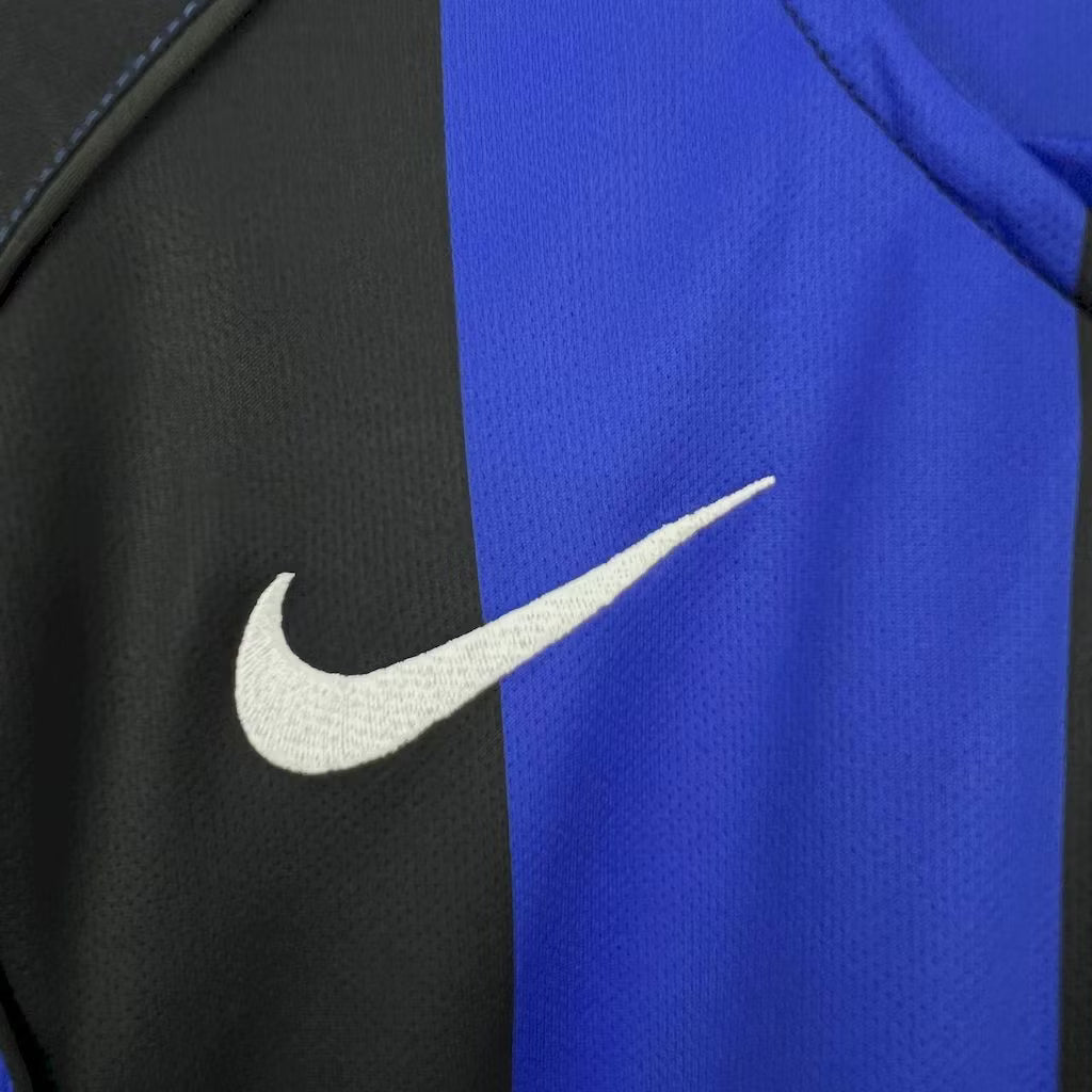 Inter Milan 2004 Home Jersey