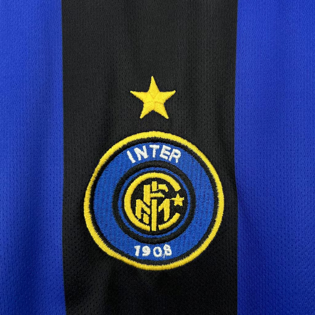 Inter Milan 2004 Home Jersey