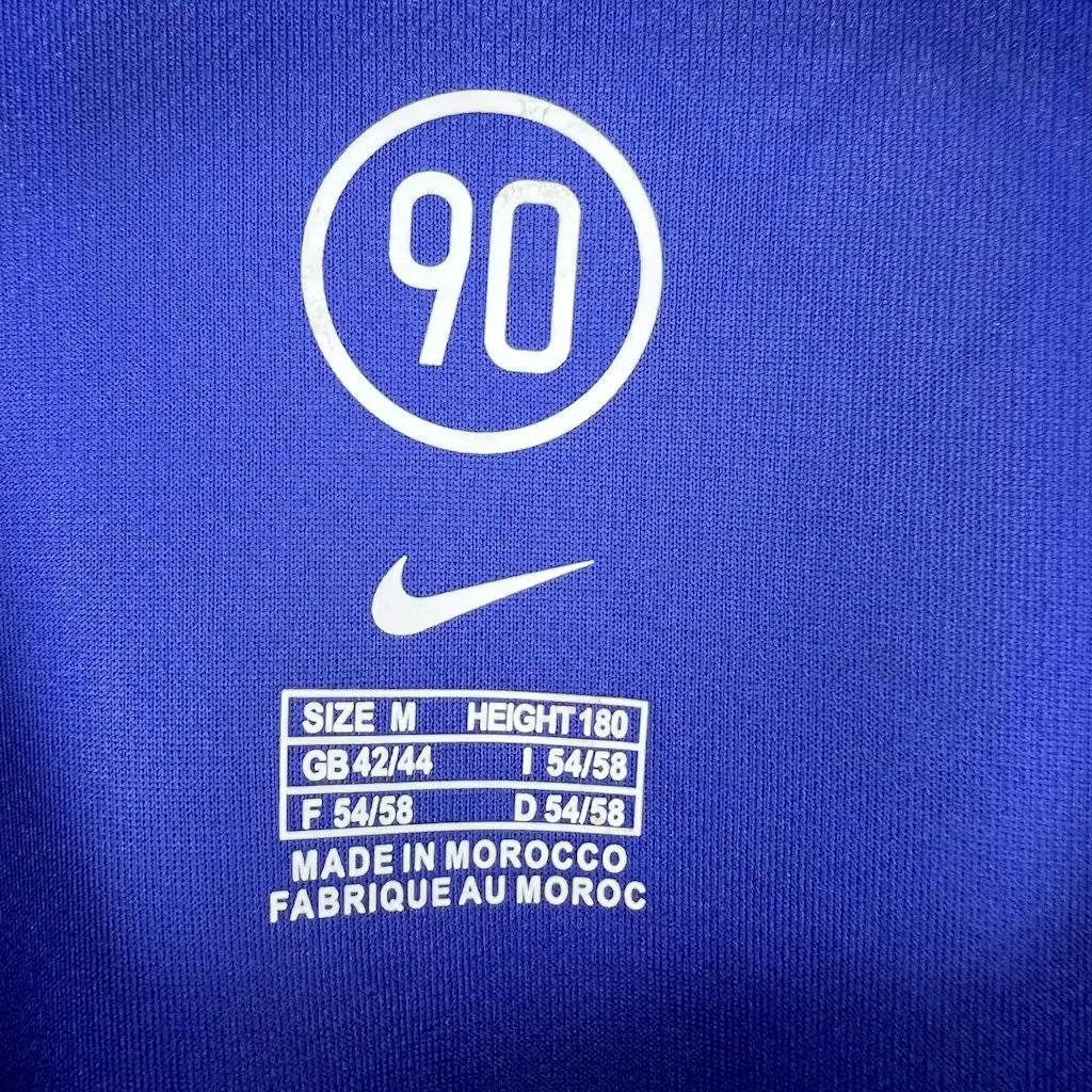 Inter Milan 2004 Home Jersey