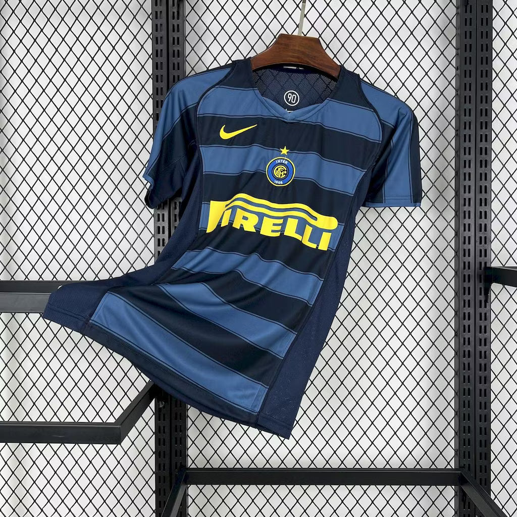 Inter Milan 2004 Third Away Jersey