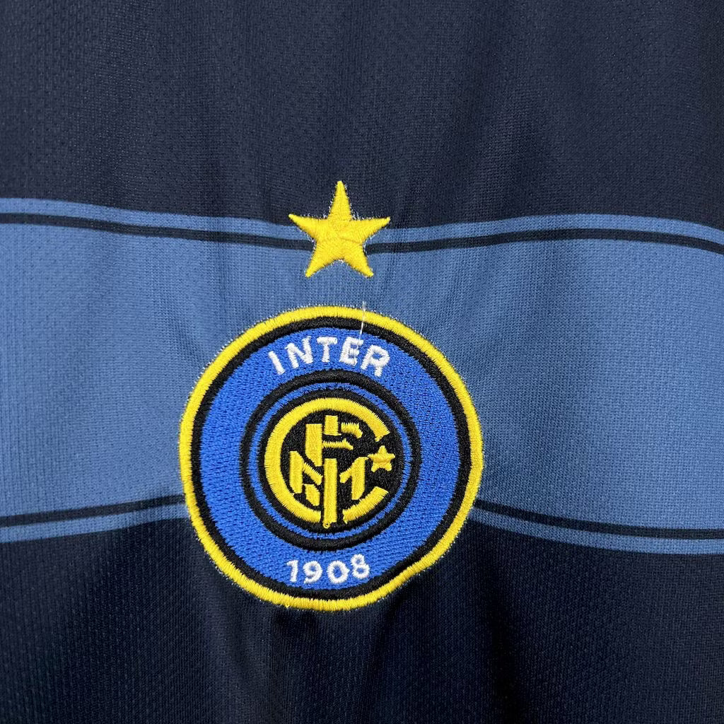 Inter Milan 2004 Third Away Jersey