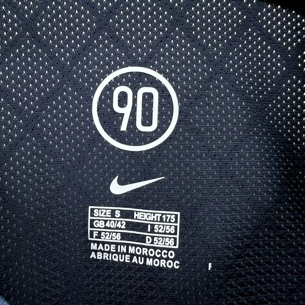 Inter Milan 2004 Third Away Jersey