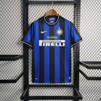 Inter Milan 2009 Champions League Final Home Jersey