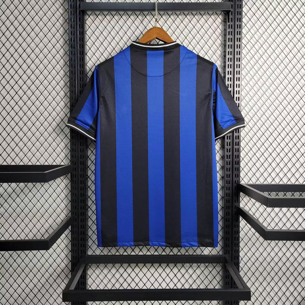 Inter Milan 2009 Champions League Final Home Jersey