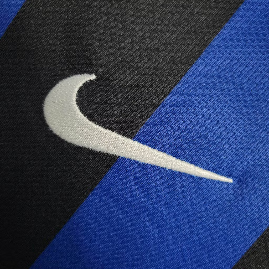Inter Milan 2009 Champions League Final Home Jersey