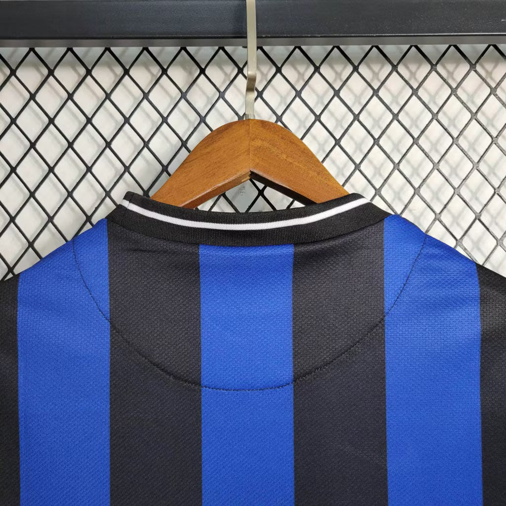 Inter Milan 2009 Champions League Final Home Jersey