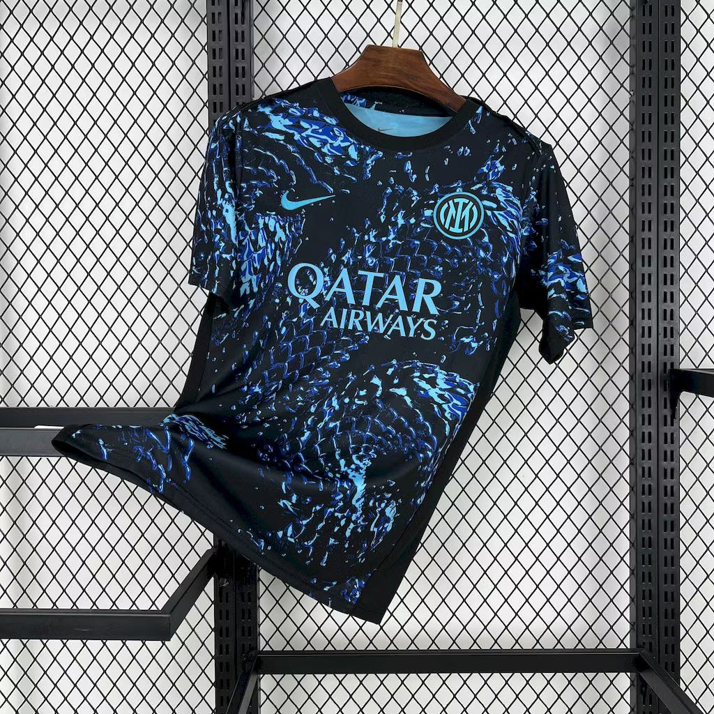 Inter Milan 2025 Special Edition Jersey