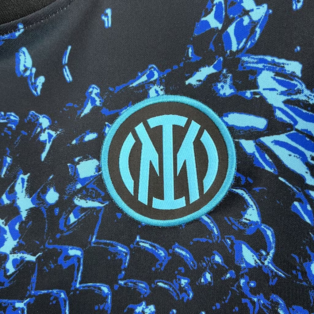 Inter Milan 2025 Special Edition Jersey