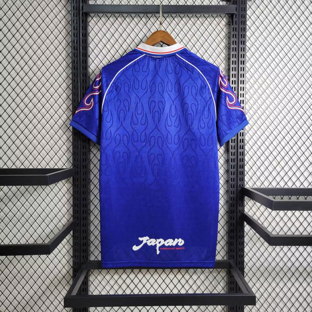 Japan 1998 Home Jersey