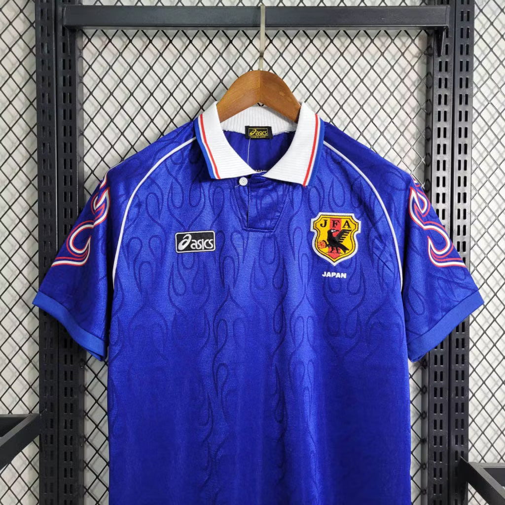Japan 1998 Home Jersey
