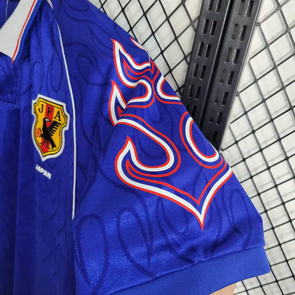 Japan 1998 Home Jersey