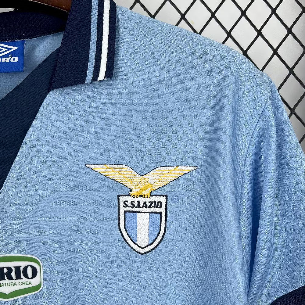 Lazio 1996 Home Jersey
