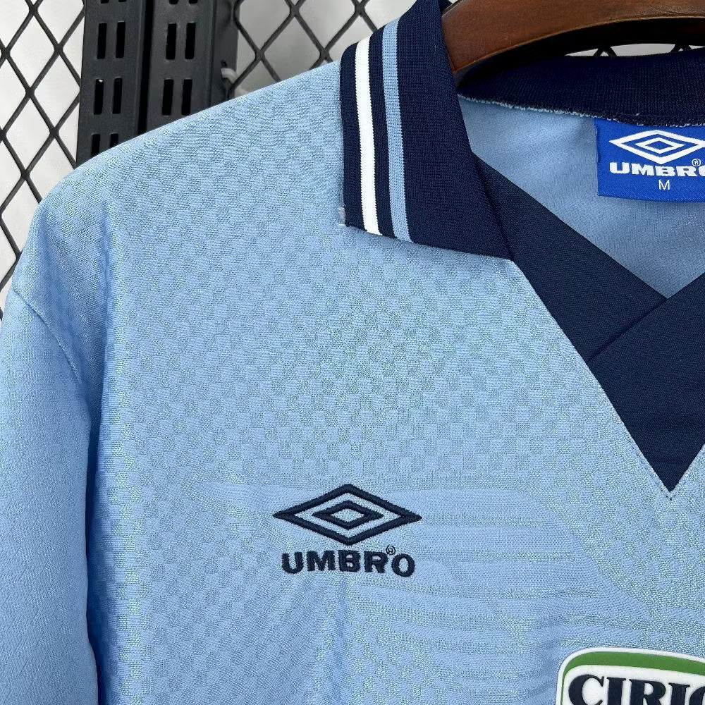 Lazio 1996 Home Jersey