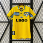 Lazio 1998 Away Jersey