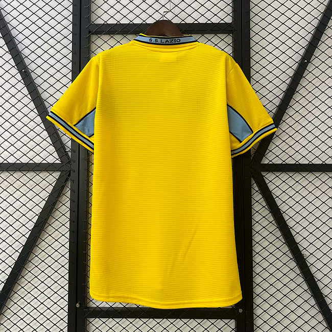 Lazio 1998 Away Jersey