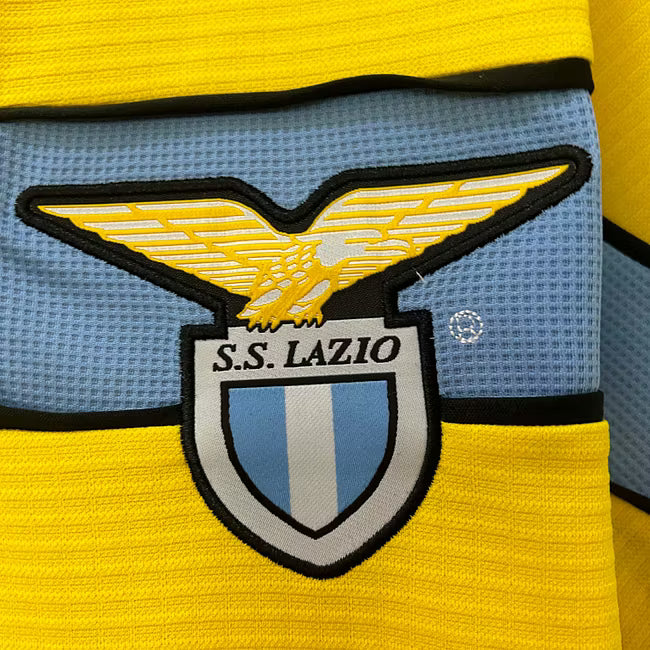 Lazio 1998 Away Jersey