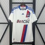 Lyon 2010 Home Jersey