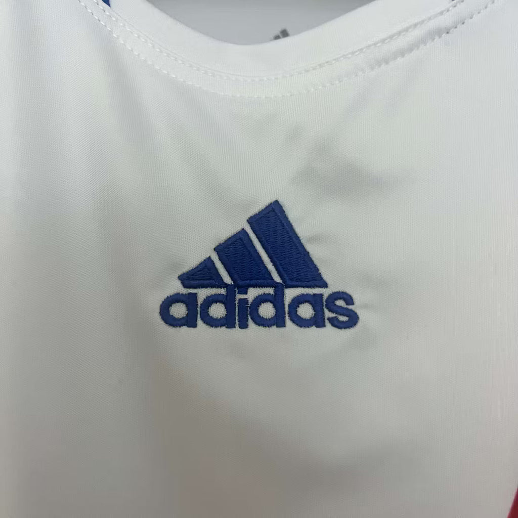 Lyon 2010 Home Jersey