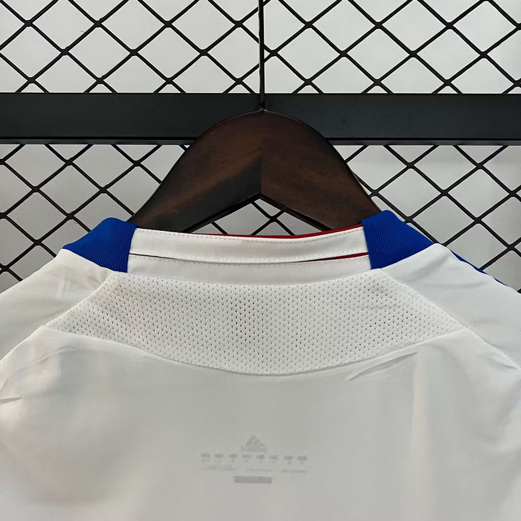 Lyon 2010 Home Jersey