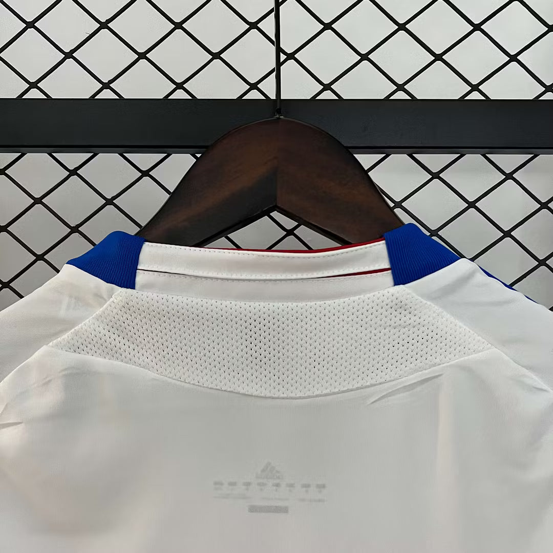 Lyon 2010 Home Jersey