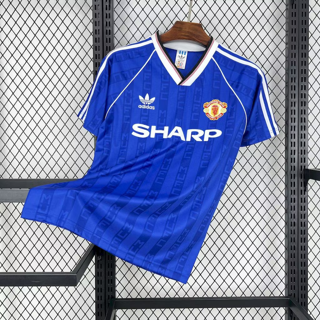 Manchester United 1988 Away Jersey