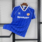 Manchester United 1988 Away Jersey