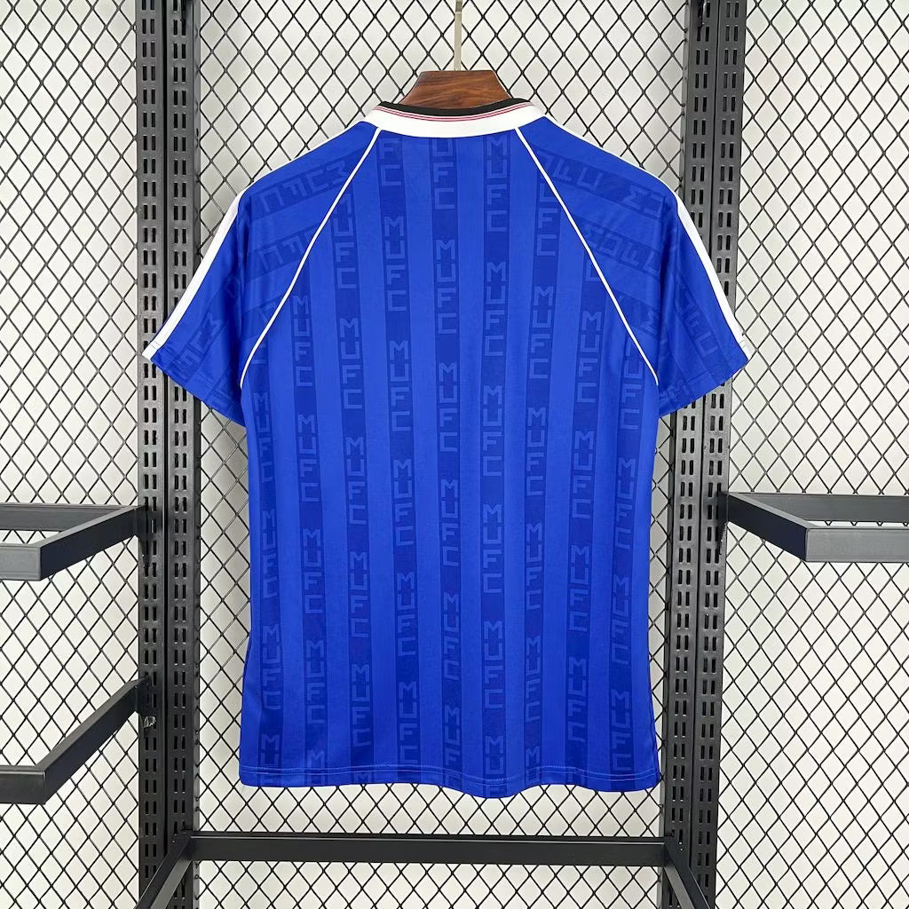 Manchester United 1988 Away Jersey