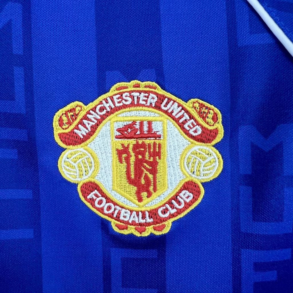 Manchester United 1988 Away Jersey