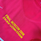 Manchester United 2007 UCL Home Jersey