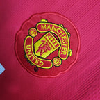 Manchester United 2007 UCL Home Jersey